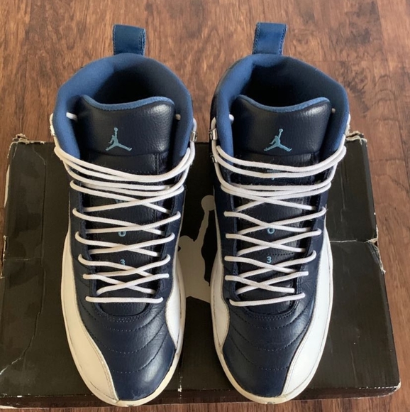 ❌TRADED❌Jordan 12 'Obsidian' (2012) - Picture 2 of 8